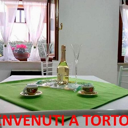 Appartamento La Rocca トルトリ エクステリア 写真