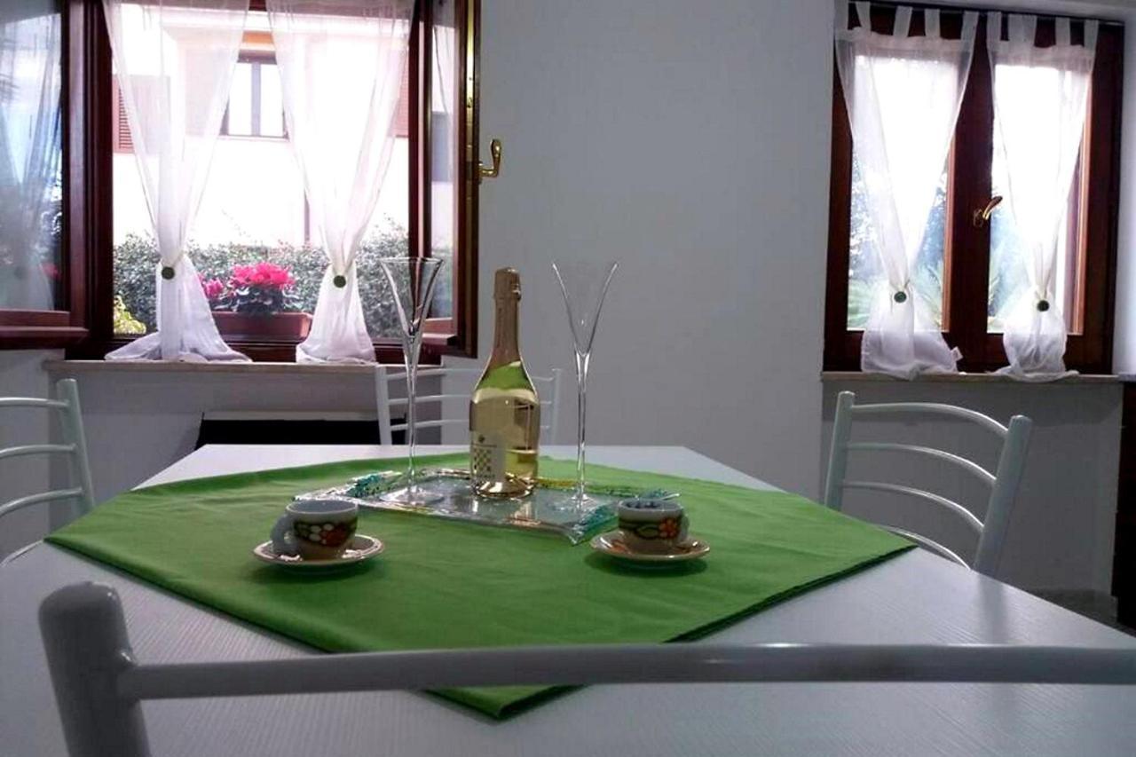 Appartamento La Rocca トルトリ エクステリア 写真